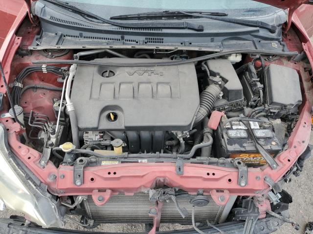 Photo 11 from auction – 2014 TOYOTA COROLLA L with VIN 5YFBURHE4EP114632
