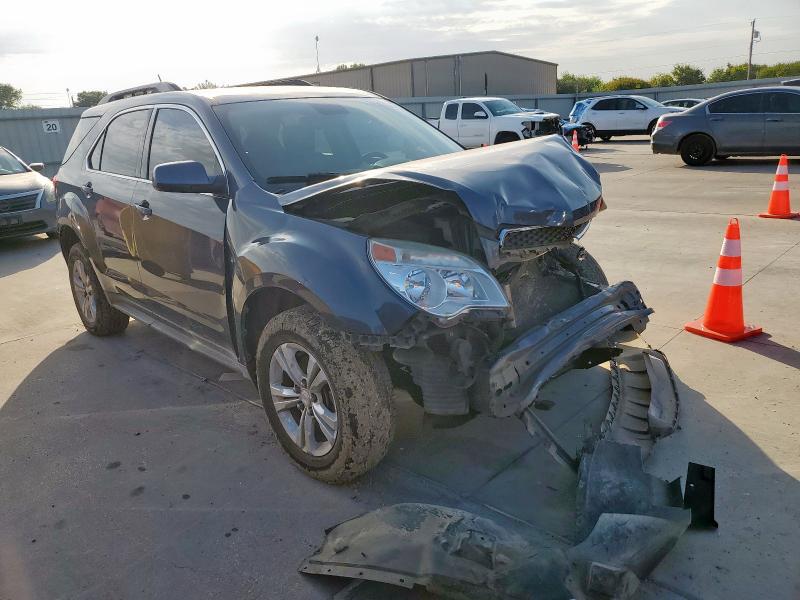 Photo 4 from auction – 2014 CHEVROLET EQUINOX LT with VIN 2GNALBEK5E6345029
