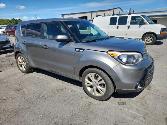 صورة رقم 4 من المزاد - 2016 KIA SOUL + مع VIN KNDJP3A5XG7296707