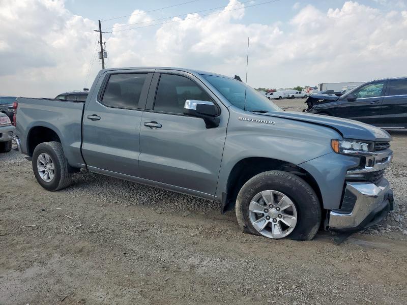 Photo 4 from auction – 2020 CHEVROLET SILVERADO with VIN 3GCPWCED8LG356710