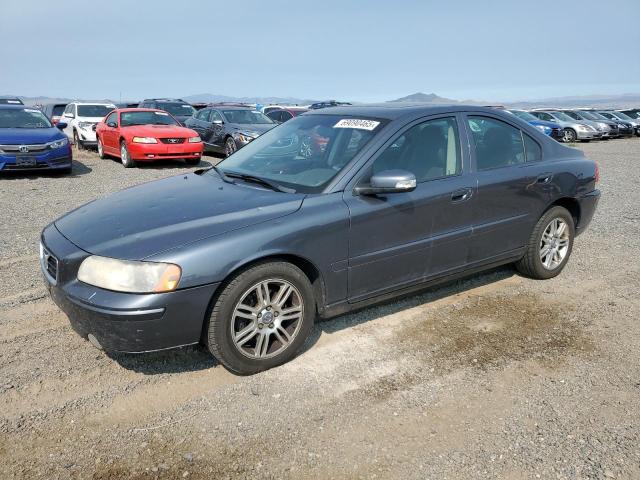 VOLVO S60 2.5T 2007 with VIN YV1RH592672610818 - Photo from auction