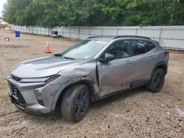 Photo 1 from auction – 2024 CHEVROLET TRAX ACTIV with VIN KL77LKE24RC073182