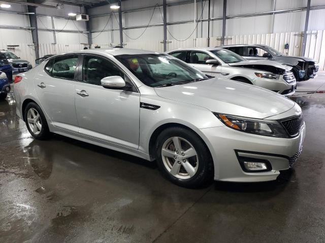 Photo 4 from auction – 2014 KIA OPTIMA LX with VIN 5XXGM4A71EG286310