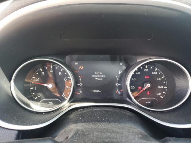 Photo 9 from auction – 2017 JEEP COMPASS LA with VIN 3C4NJCBB4HT668658