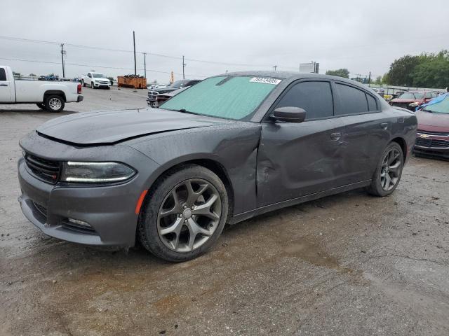DODGE CHARGER SXT 2015 with VIN 2C3CDXHG3FH880583 - Photo from auction