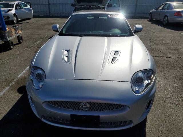 Photo 5 from auction – 2011 JAGUAR XKR with VIN SAJWA4EC6BMB38921
