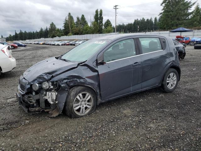 Photo 1 from auction – 2013 CHEVROLET SONIC LT with VIN 1G1JC6SG0D4219833