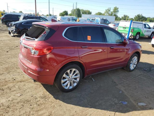 Photo 3 from auction – 2017 BUICK ENVISION P with VIN LRBFXESX4HD146532