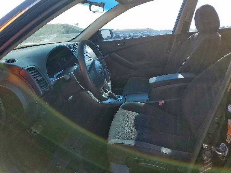 Photo 7 from auction – 2010 NISSAN ALTIMA BASE with VIN 1N4AL2AP1AN422940