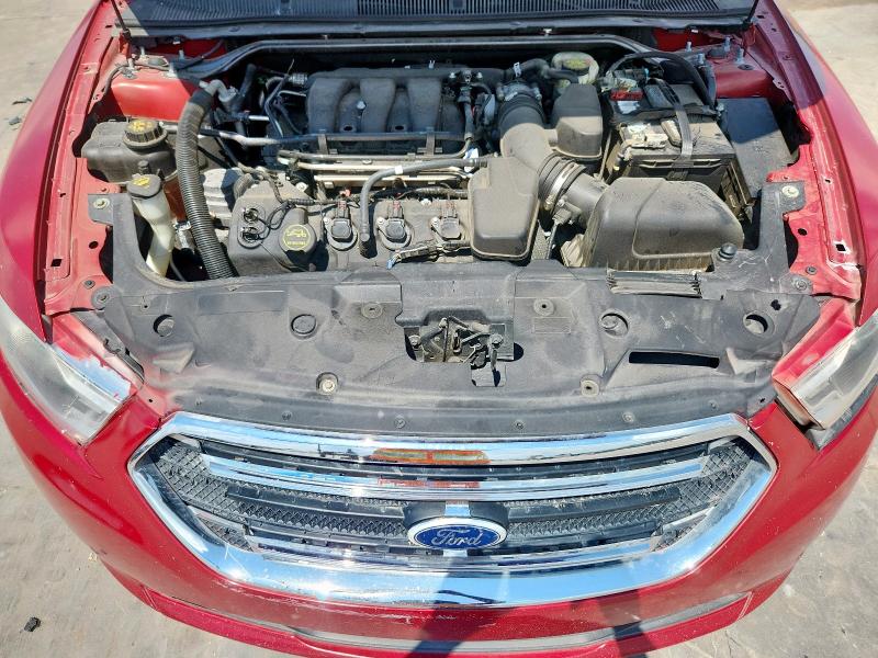 Photo 11 from auction – 2015 FORD TAURUS SE with VIN 1FAHP2E80FG206885