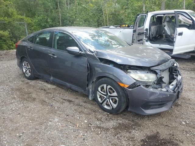 Photo 4 from auction – 2016 HONDA CIVIC LX with VIN 2HGFC2F5XGH005133
