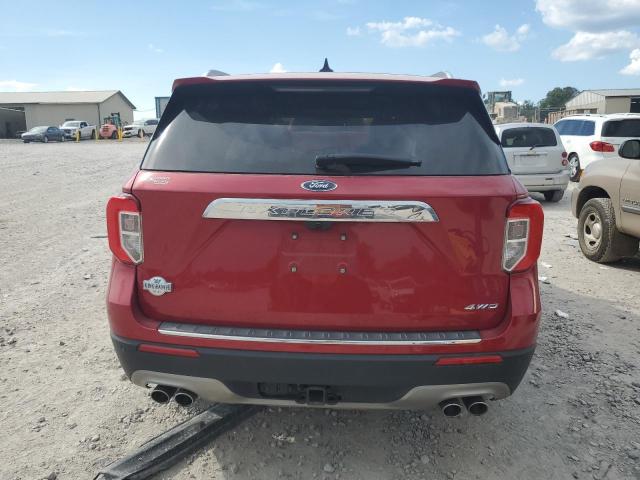 Photo 6 from auction – 2024 FORD EXPLORER K with VIN 1FM5K8LC9RGA70651