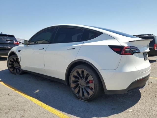 Photo 2 from auction – 2022 TESLA MODEL Y with VIN 7SAYGDEF0NF368404