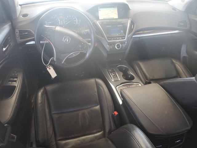 Photo 8 from auction – 2016 ACURA MDX TECHNO with VIN 5FRYD3H47GB019851
