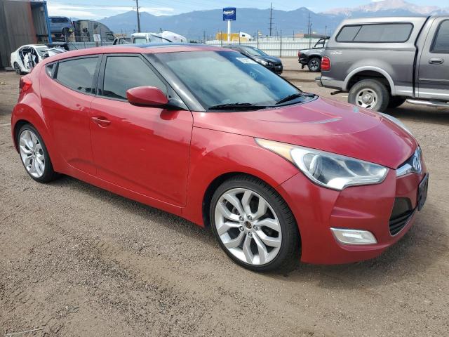 Photo 4 from auction – 2012 HYUNDAI VELOSTER with VIN KMHTC6AD3CU027985