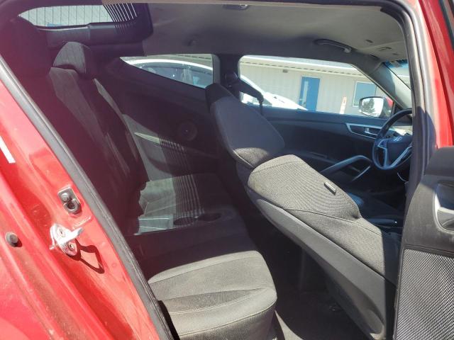 Photo 10 from auction – 2016 HYUNDAI VELOSTER with VIN KMHTC6AD4GU274843
