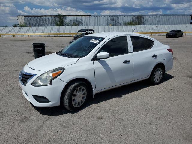 NISSAN VERSA S 2016 with VIN 3N1CN7AP2GL846391 - Photo from auction