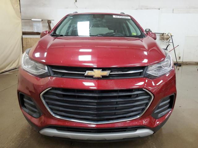 Photo 5 from auction – 2020 CHEVROLET TRAX 1LT with VIN 3GNCJLSB0LL206010