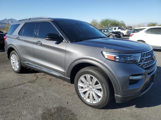 Photo 4 from auction – 2022 FORD EXPLORER LIMITED with VIN 1FMSK8FH9NGC08385