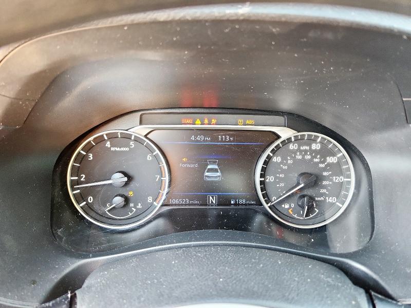 Photo 9 from auction – 2020 NISSAN ALTIMA S with VIN 1N4BL4BV2LC259923
