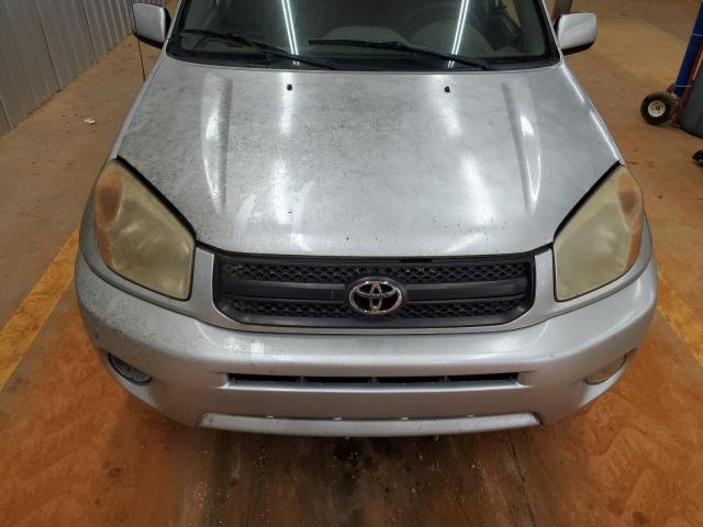 Photo 11 from auction – 2004 TOYOTA RAV4 with VIN JTEGD20V540035662