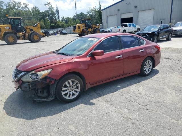 NISSAN ALTIMA 2.5 2017 with VIN 1N4AL3AP8HC168607 - Photo from auction