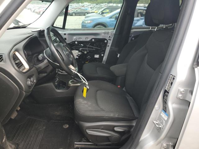 Photo 7 from auction – 2016 JEEP RENEGADE LATITUDE with VIN ZACCJBBT1GPC65558