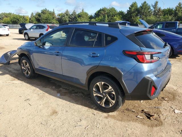 Photo 2 from auction – 2024 SUBARU CROSSTREK with VIN JF2GUADCXRH259687