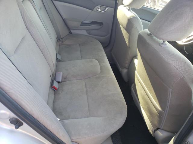 Photo 10 from auction – 2012 HONDA CIVIC LX with VIN 2HGFB2F50CH011228