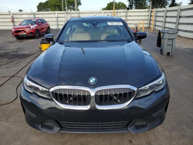 Photo 5 from auction – 2020 BMW 330XI with VIN 3MW5R7J07L8B07072