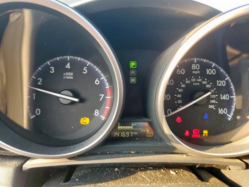 Photo 9 from auction – 2012 MAZDA 3 I with VIN JM1BL1UF7C1501888