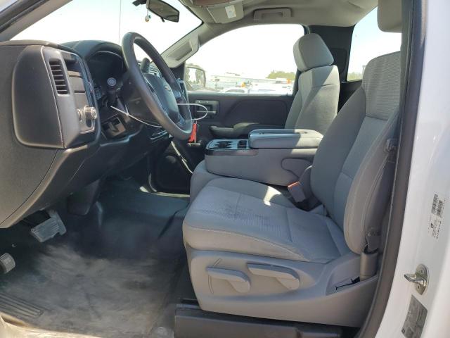 Photo 7 from auction – 2018 CHEVROLET SILVERADO with VIN 1GCNCNEH4JZ316622