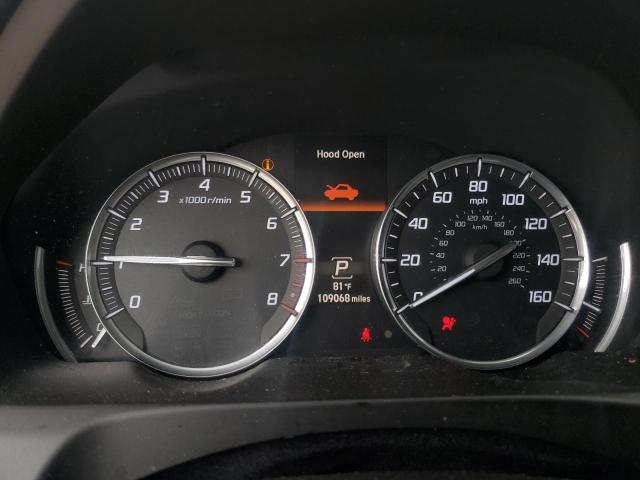 Photo 9 from auction – 2016 ACURA TLX TECH with VIN 19UUB3F5XGA001212