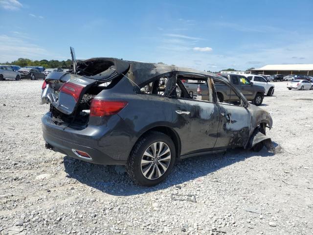 صورة رقم 3 من المزاد - 2016 ACURA MDX TECHNO مع VIN 5FRYD4H46GB014047