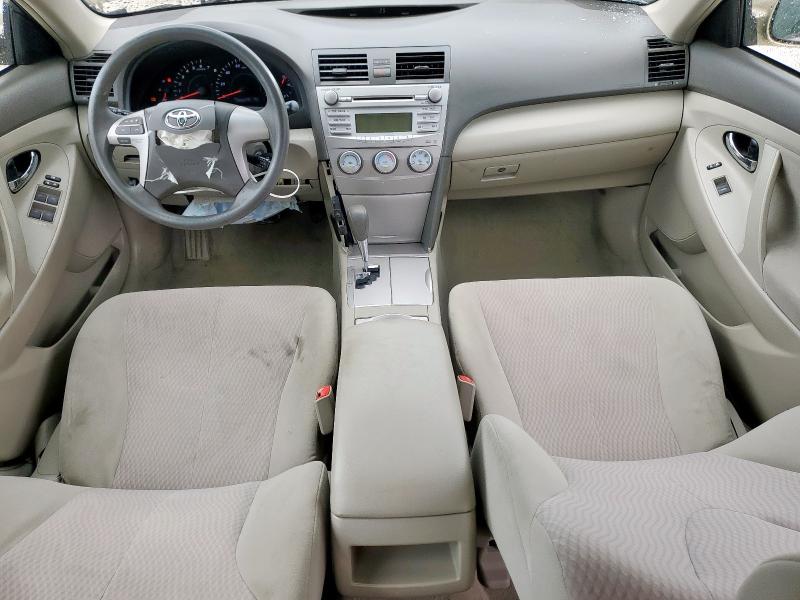 Photo 8 from auction – 2010 TOYOTA CAMRY BASE with VIN 4T4BF3EK7AR073431