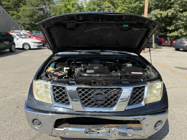 Photo 8 from auction – 2008 NISSAN FRONTIER C with VIN 1N6AD07W18C406850