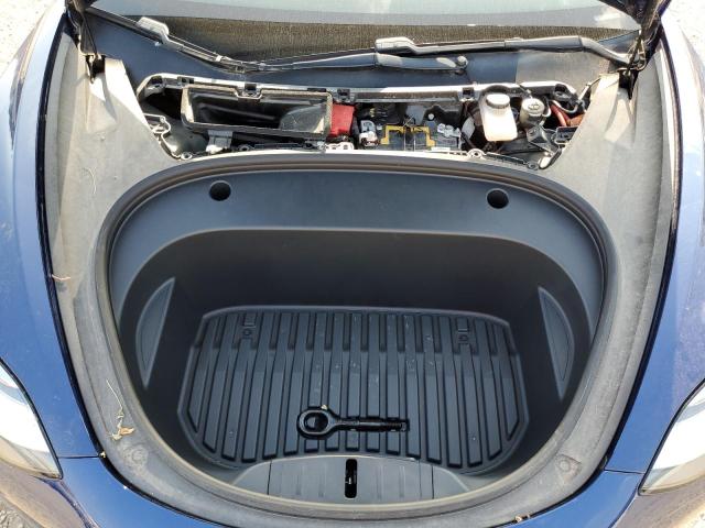 Photo 11 from auction – 2021 TESLA MODEL 3 with VIN 5YJ3E1EB0MF836672