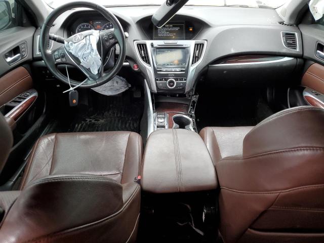 Photo 8 from auction – 2015 ACURA TLX TECH with VIN 19UUB2F55FA003202