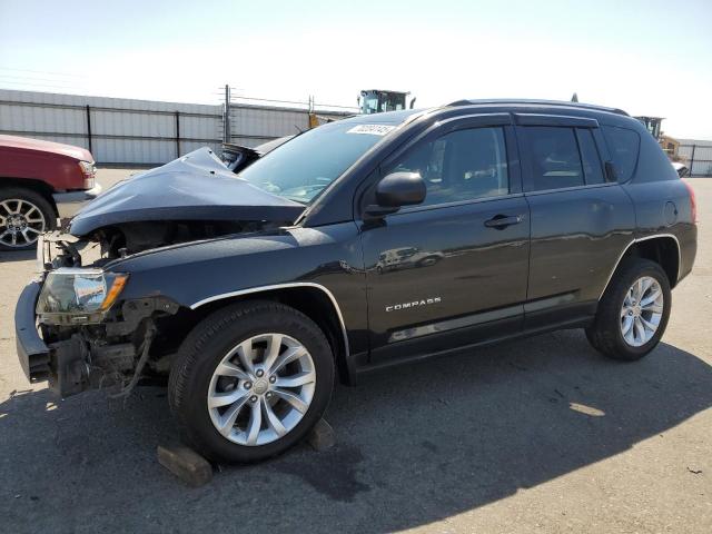JEEP COMPASS SPORT 2011 with VIN 1J4NT1FB7BD224271 - Photo from auction