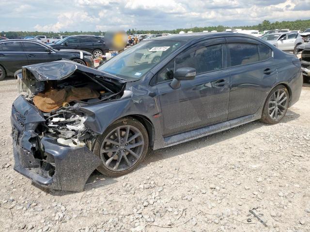 SUBARU WRX LIMITED 2019 with VIN JF1VA1P64K8821082 - Photo from auction