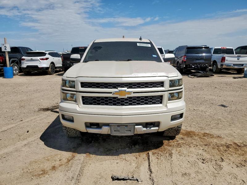 Photo 5 from auction – 2015 CHEVROLET SILVERADO with VIN 3GCUKREC0FG296483