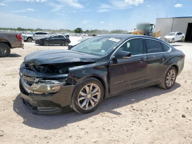 Photo 1 from auction – 2016 CHEVROLET IMPALA LT with VIN 2G1115S36G9133165