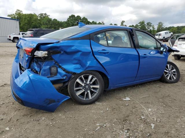 Photo 3 from auction – 2021 NISSAN VERSA SV with VIN 3N1CN8EV0ML811889