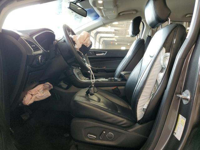Photo 7 from auction – 2017 FORD EDGE TITAN with VIN 2FMPK4K91HBB58106