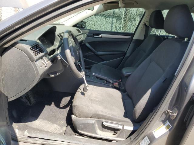 Photo 7 from auction – 2013 VOLKSWAGEN PASSAT S with VIN 1VWAP7A30DC082542