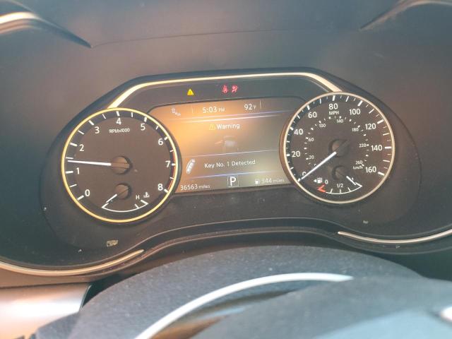 Photo 9 from auction – 2020 NISSAN MAXIMA with VIN 1N4AA6CV5LC363897