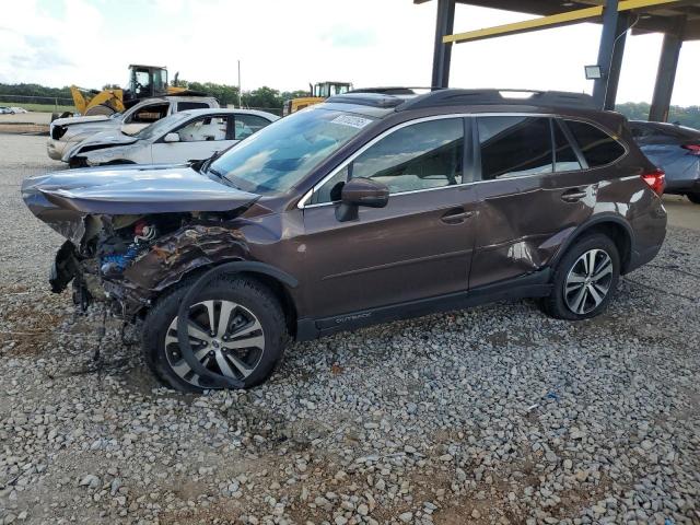 SUBARU OUTBACK 2. 2019 with VIN 4S4BSANC8K3375322 - Photo from auction