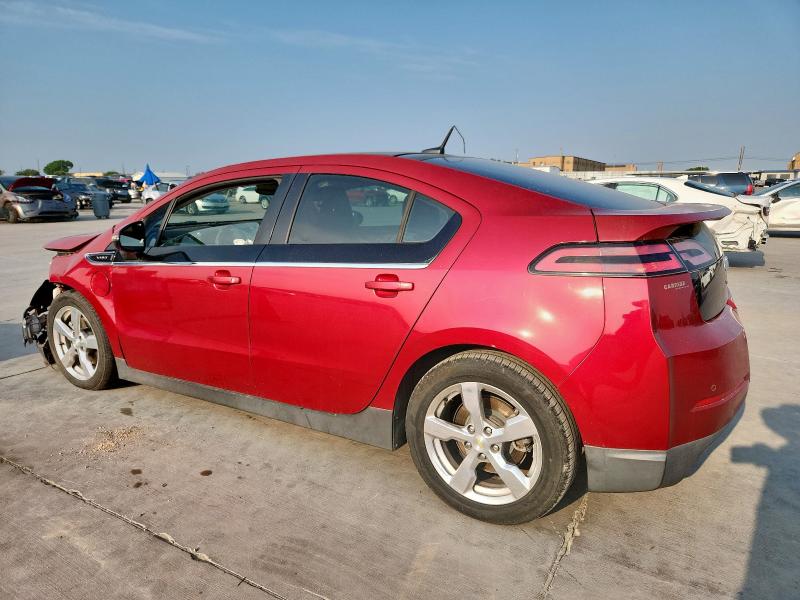 Photo 2 from auction – 2011 CHEVROLET VOLT with VIN 1G1RD6E46BU100067