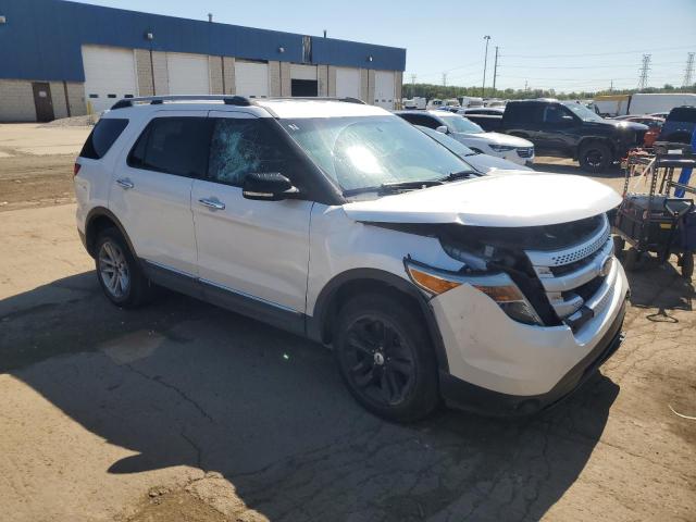 Photo 4 from auction – 2014 FORD EXPLORER XLT with VIN 1FM5K8D81EGA97542