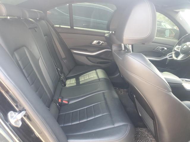 Photo 10 from auction – 2020 BMW 330XI with VIN 3MW5R7J01L8B38270
